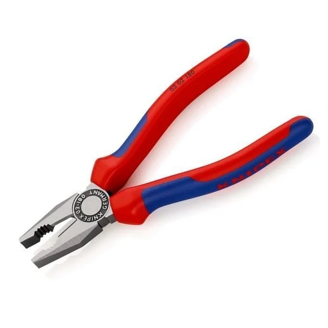 Klešta kombinovana 180mm KNIPEX - 03 02 180