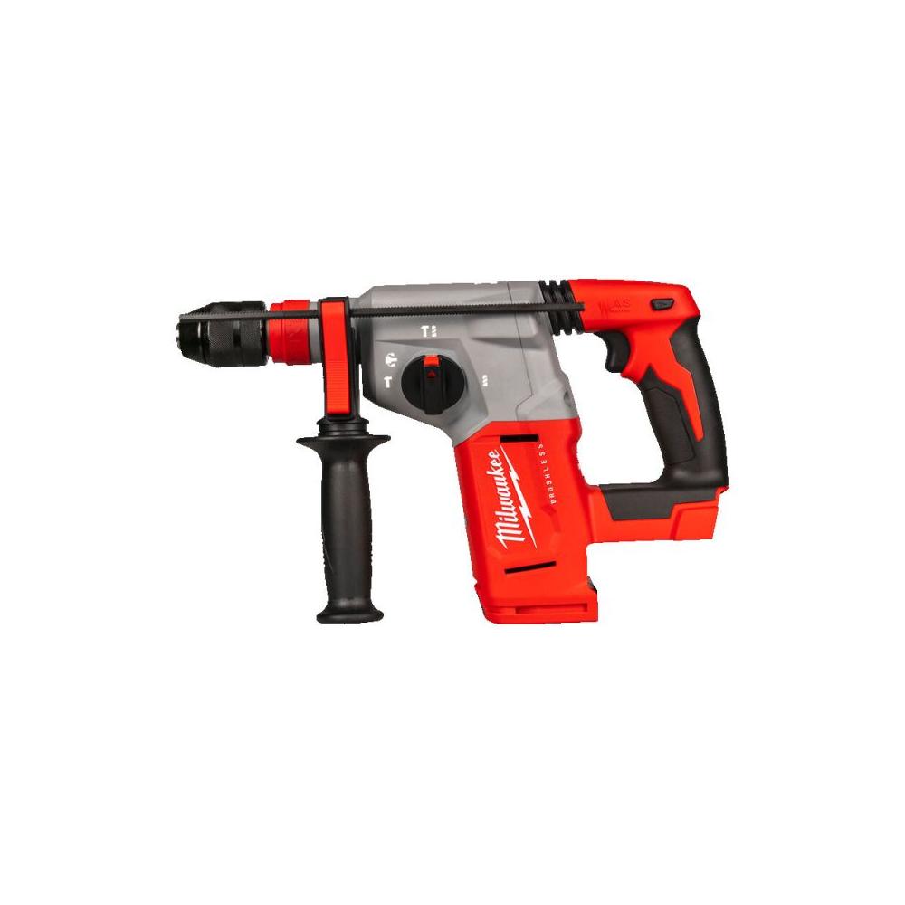 Milwaukee – Aku Udarna Bušilica M18 BLHX-0X – 4933478891