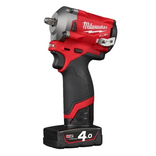 Odvijač udarni 1/2" 339Nm Milwaukee - M12FIWF12-422X