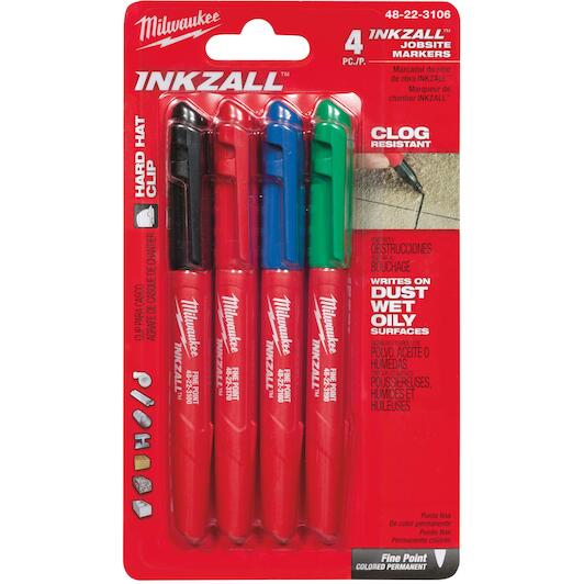 Milwaukee markeri 4/1 48223106