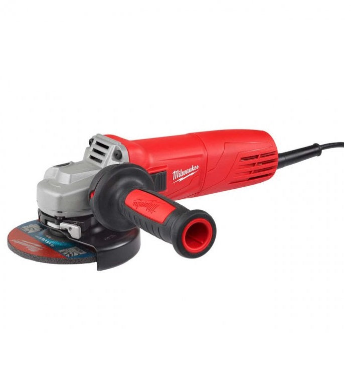 Brusilica 125mm 1000W Milwaukee - AGV10-125EK