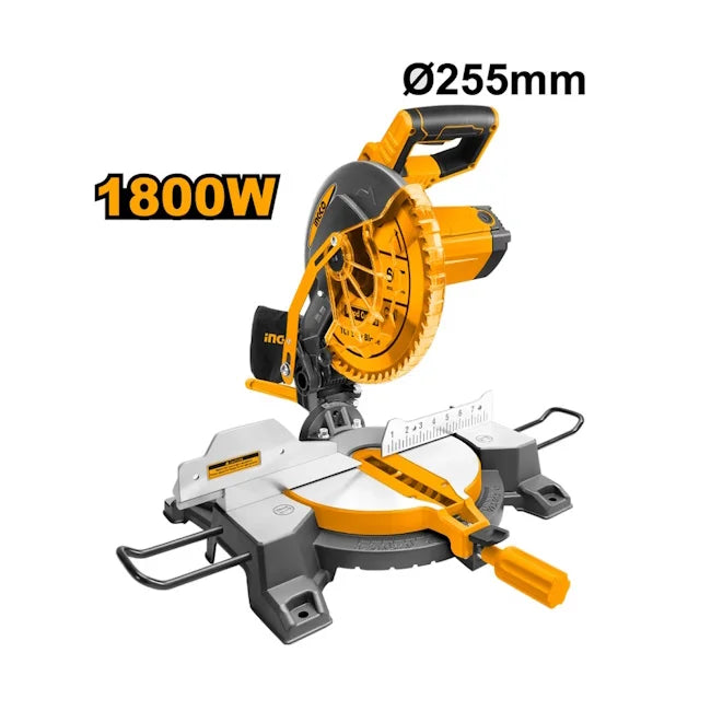 Ger kružna testera 255MM INGCO BMS18007