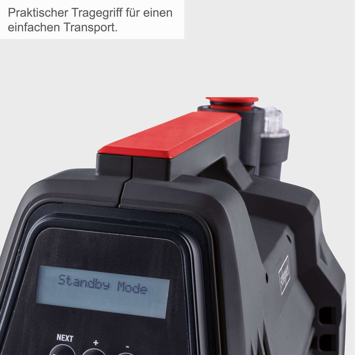 Baštenska pumpa za vodu GP1100JET LCD Scheppach