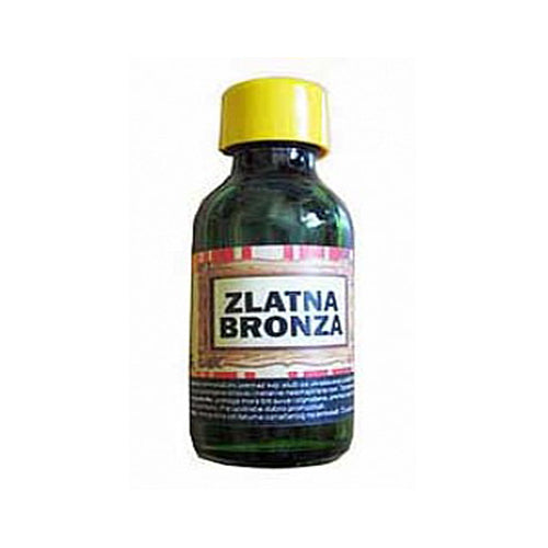 Bronza zlatna 100ml