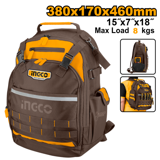 Ranac za alat SUPER INGCO HBP01028