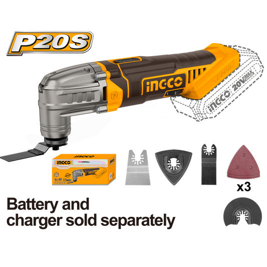 Aku multi alat INGCO CMLI2022