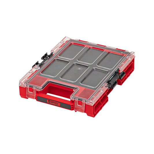 System one red organizer m plus mfi red ultra hd