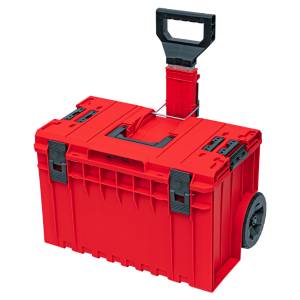 System one red cart red ultra hd