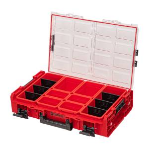 System one red organizer XL red ultra hd