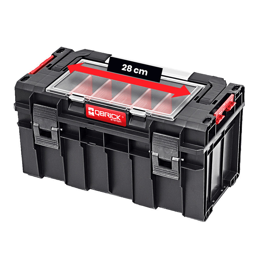 Kutija SISTEM PRO 500 EXPERT QBRICK