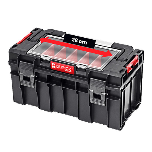 Kutija SISTEM PRO 500 EXPERT QBRICK