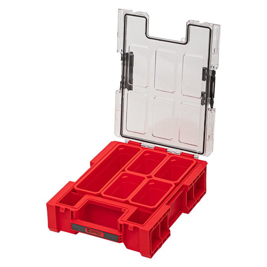 System one red organizer m red ultra hd