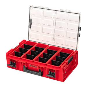 System one red organizer 2XL red ultra hd