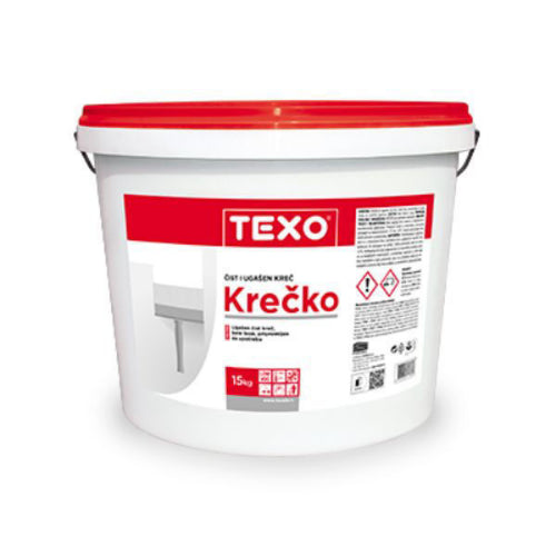 Gašeni kreč - Krečko 5kg