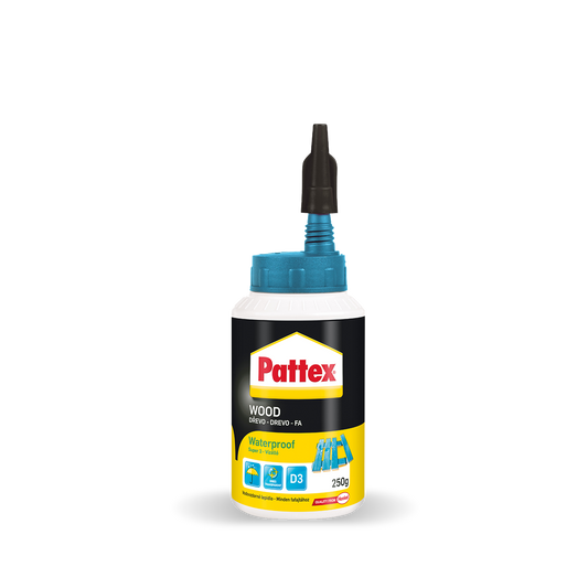 Henkel pattex wood wp 250gr
