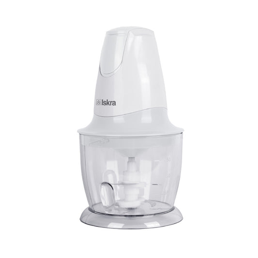 SECKALICA SA PLASTICNOM POSUDOM300W ISKRA SW-817-WH