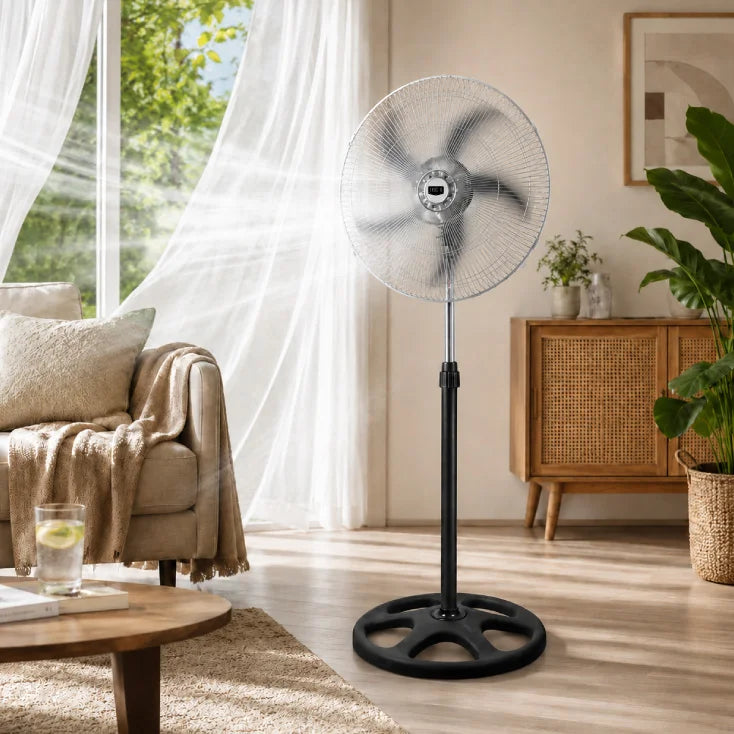 PROSTO stojeći ventilator 45cm