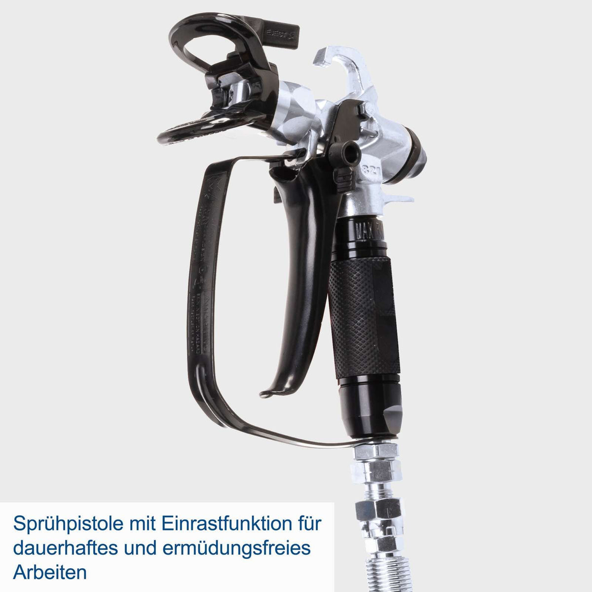Scheppach Airless aparat za farbanje PTSA350 750W – slika 3