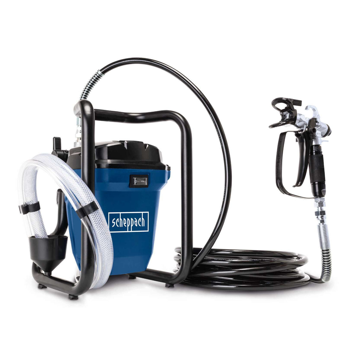 Scheppach Airless aparat za farbanje PTSA350 750W