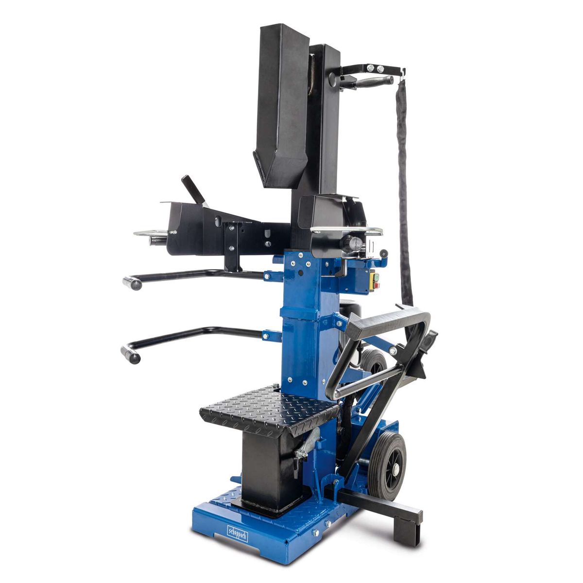 Cepač za drva COMPACT 15T 400 V Scheppach