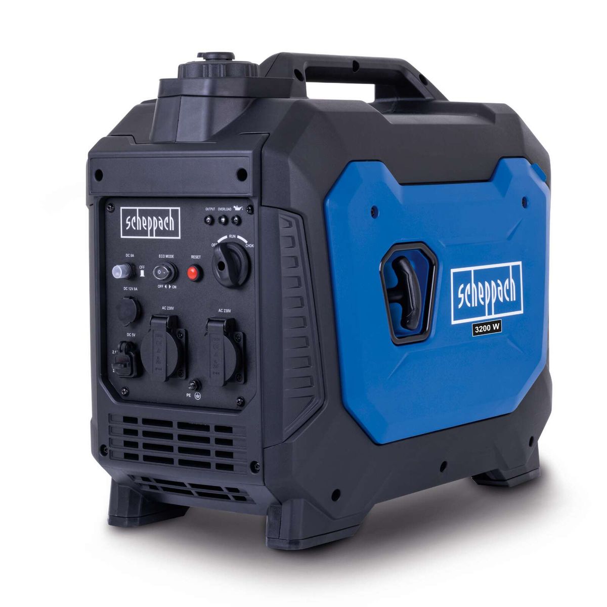 Inverter agregat SG3500i 3500 W Scheppach