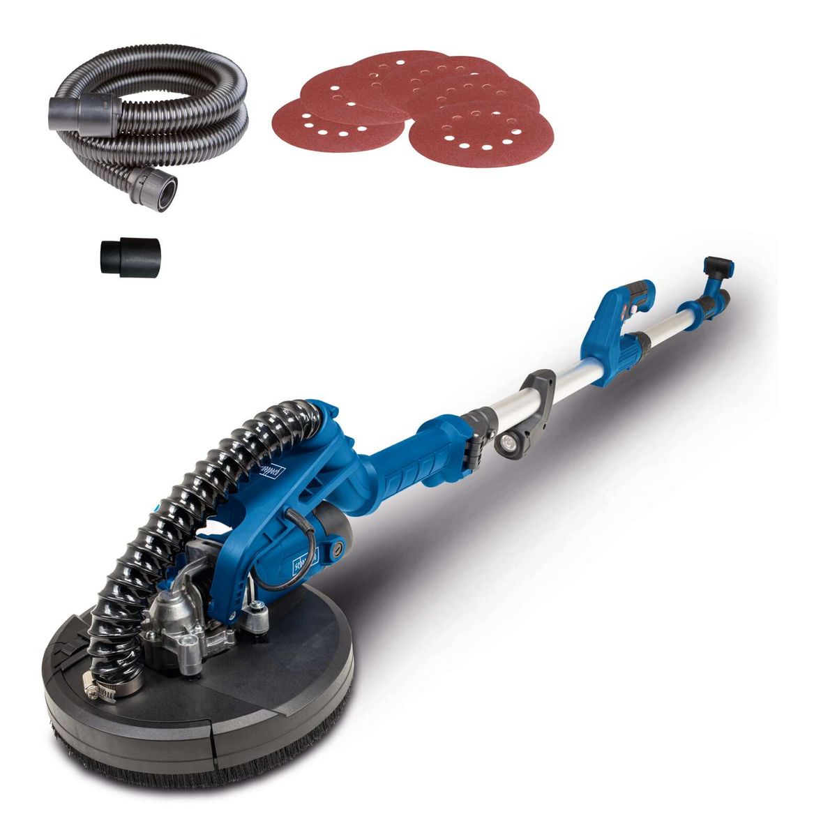 Brusilica za zidove DS920X Scheppach