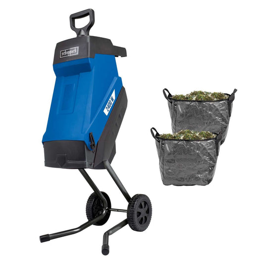Seckalica za grane GS55 2400 W Scheppach
