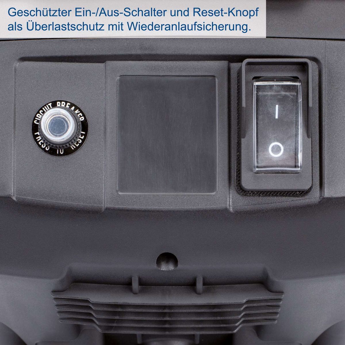 Seckalica za grane GS55 2400 W Scheppach