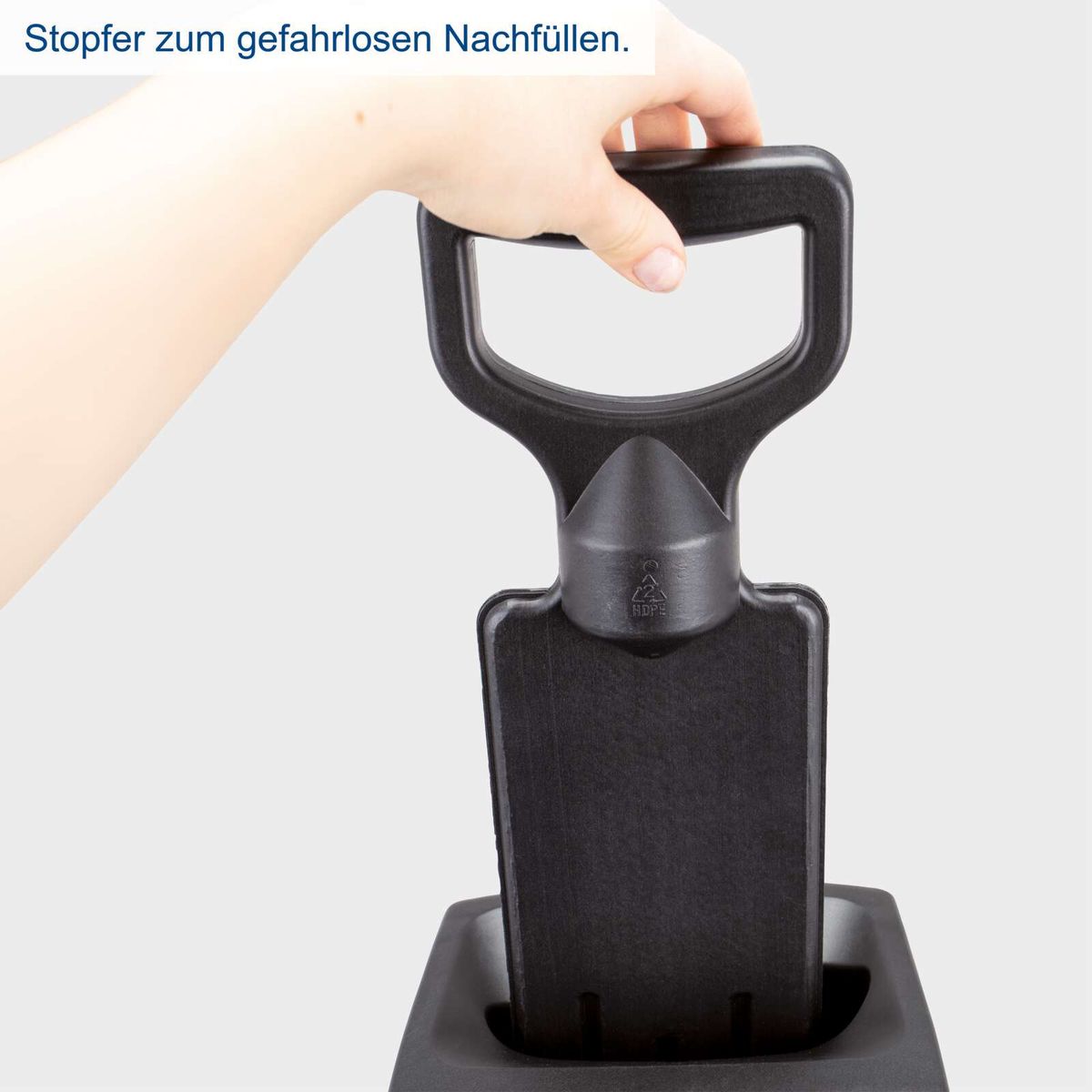 Seckalica za grane GS55 2400 W Scheppach