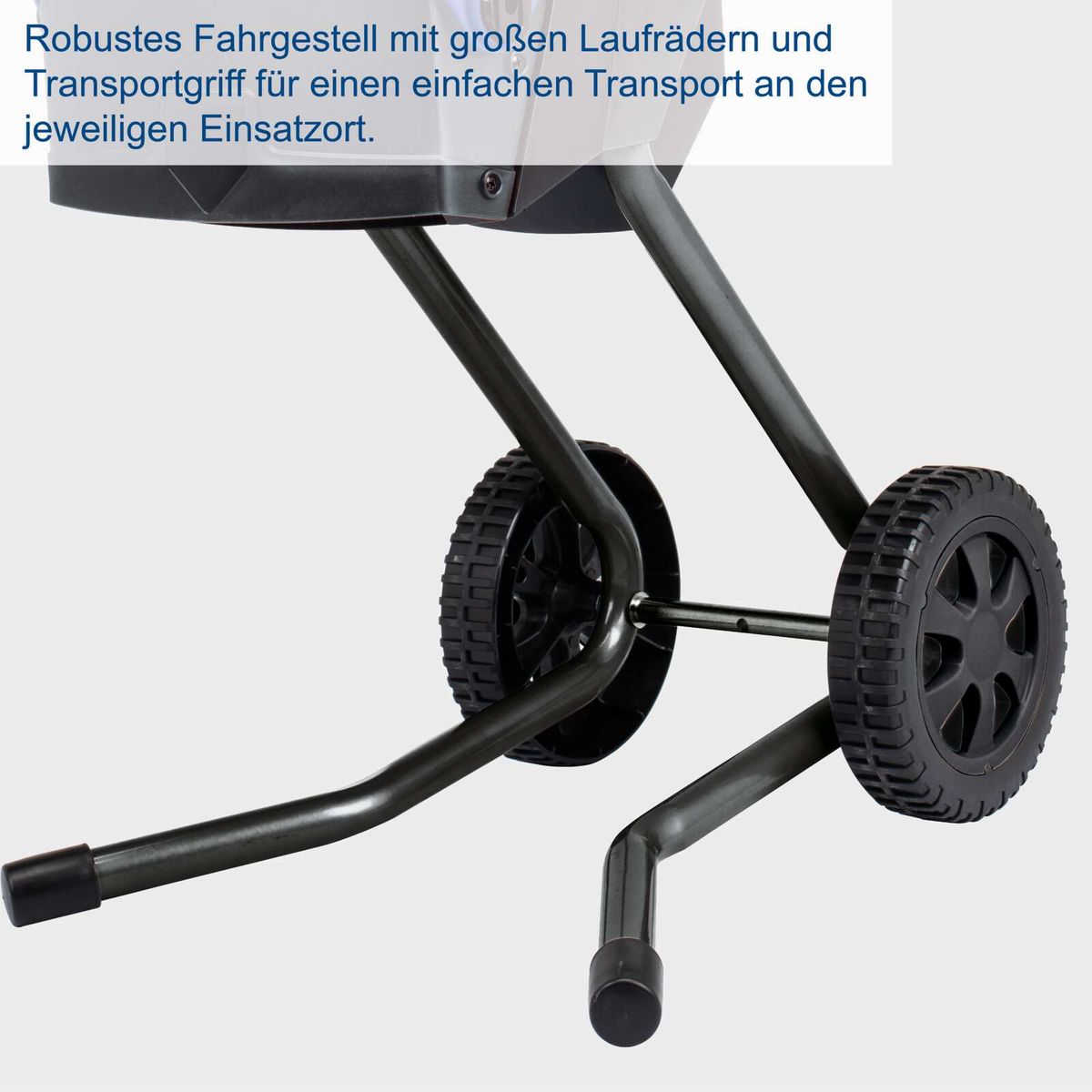 Seckalica za grane GS55 2400 W Scheppach