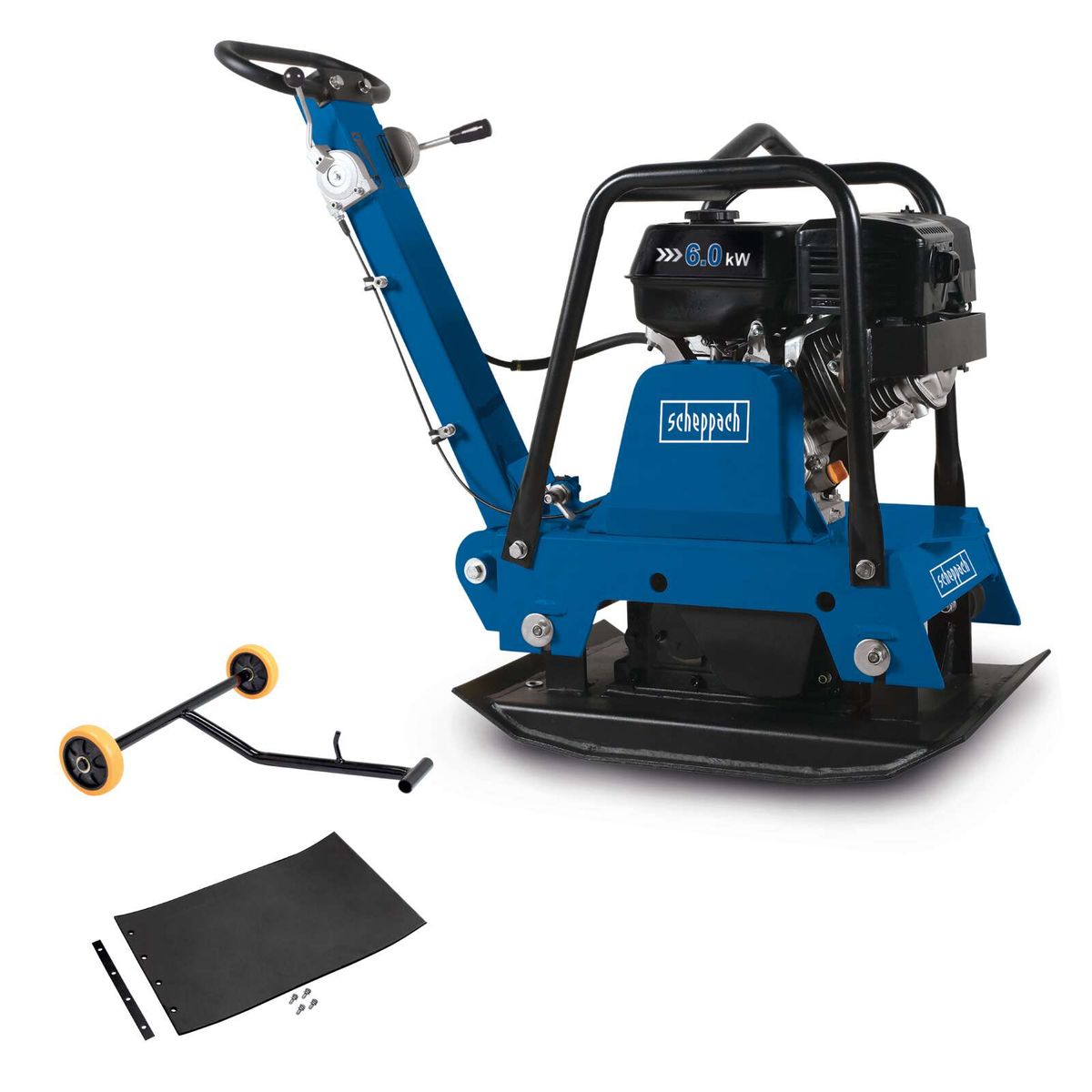 Vibro ploča HP3000S 30,5 kN Scheppach