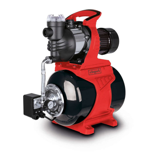 Hidropak HWW1400 1300 W 24 L Scheppach
