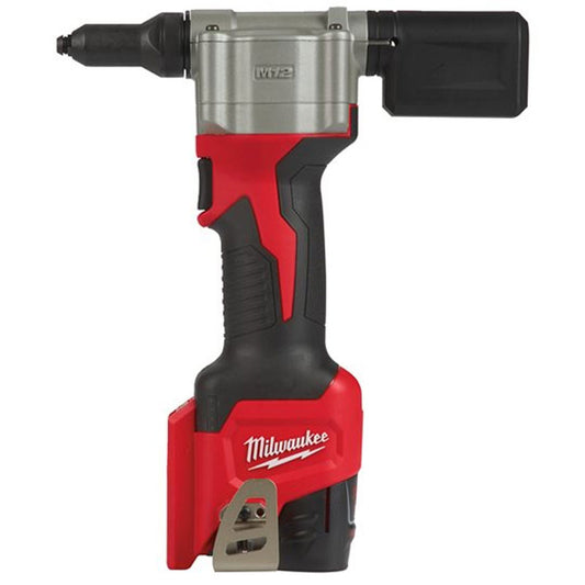 POP KLEŠTA AKU 12V 2AH MILWAUKEE - M12BPRT-201X