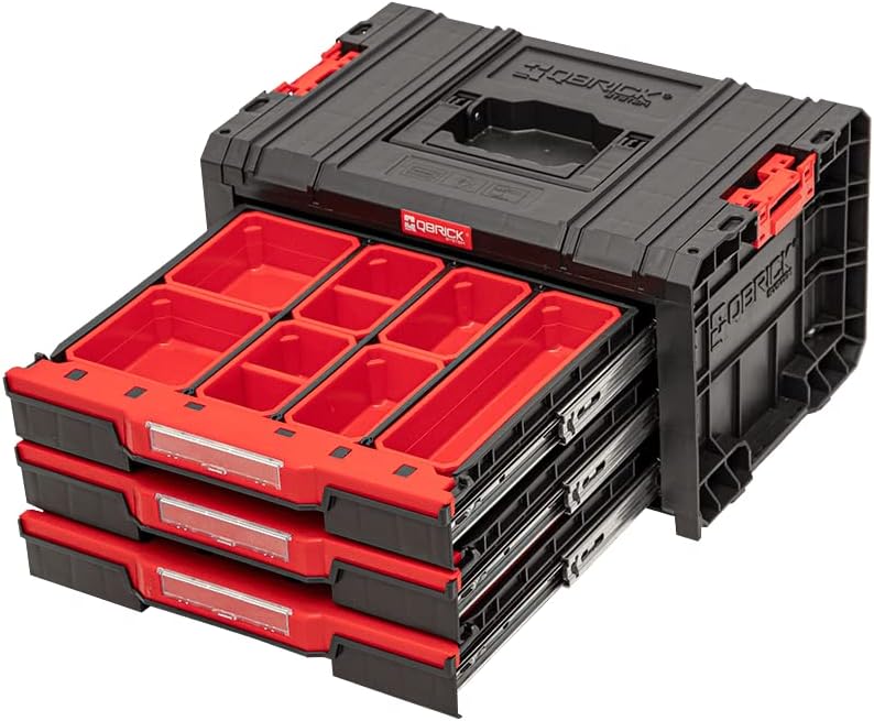 System pro drawer 3 toolbox expert