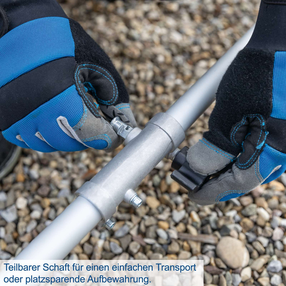 Aku trimer za travu BC-BCH380/40-X Scheppach