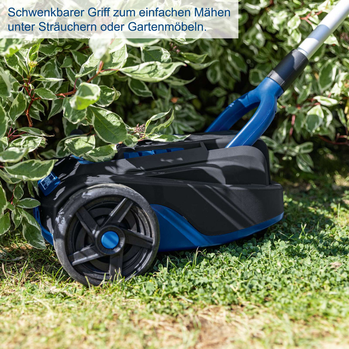 Aku kosilica BC-MP220-X Scheppach