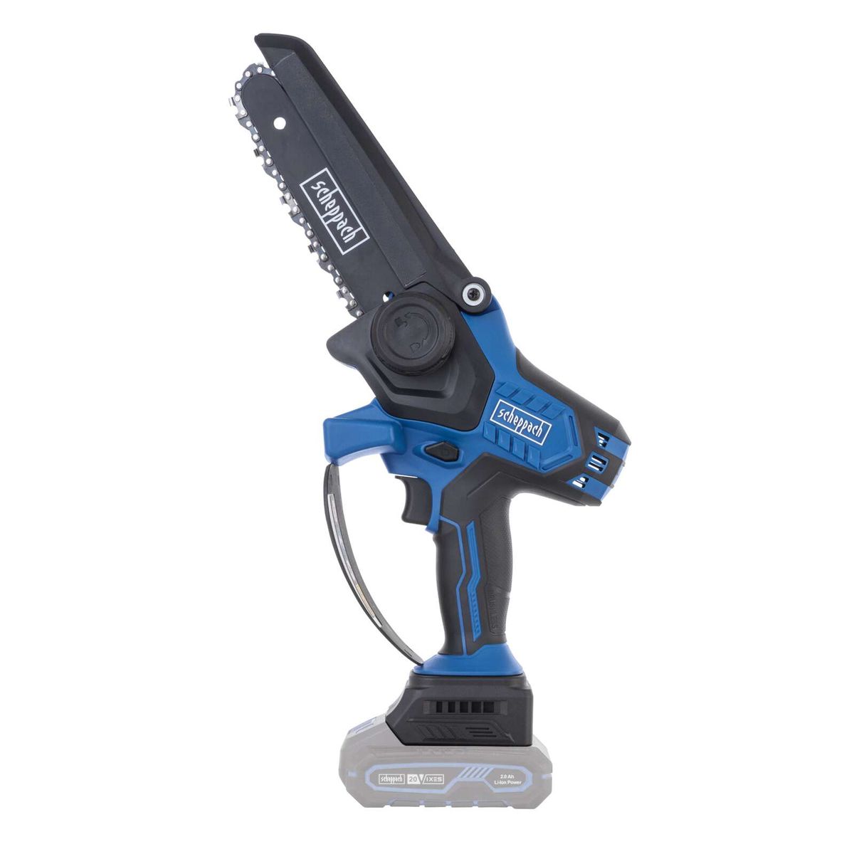 Aku testera za grane BC-PS150-X 150 mm IXES Scheppach