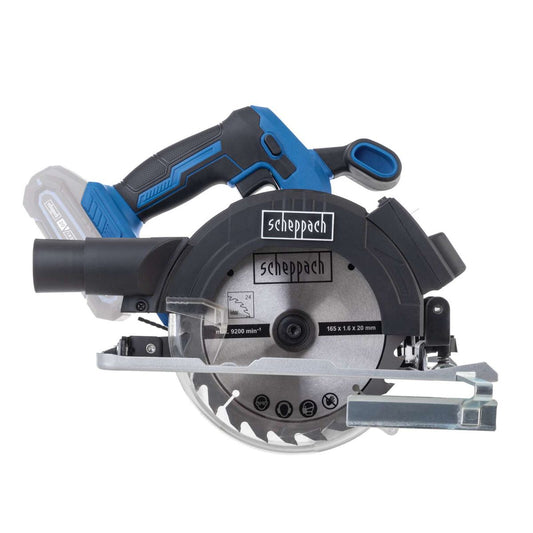 Aku ručni cirkular C-HCS165-X 165 mm IXES Scheppach