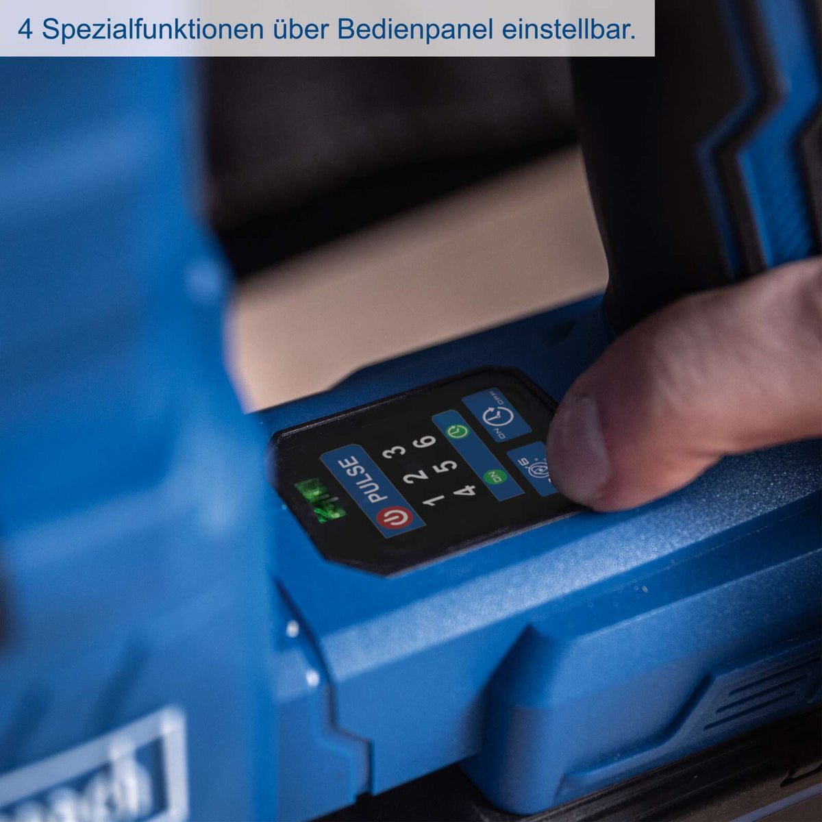 Scheppach Aku SDS PLUS čekić bušilica BC-DH300DFS-X – slika 3