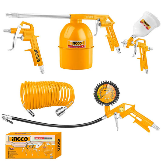 Alat za vazduh 4 BARA INGCO 5/1 AKT0053