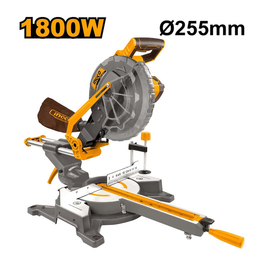 Kružna testea ger 1800W 255MM INGCO BM2S180017