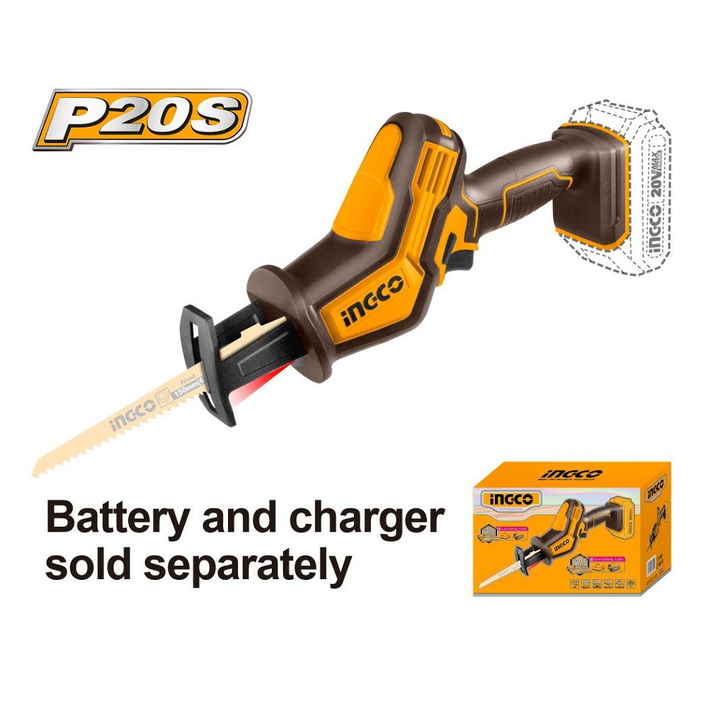 Aku lisičarka SOLO INGCO CRSLI6508