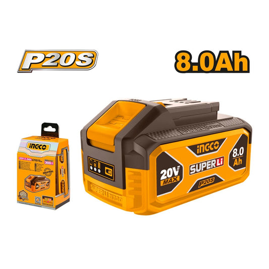 Baterija 8AH INGCO FBLI2108