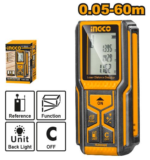 Laserski daljinomer 0.05- 60m HLDD0608