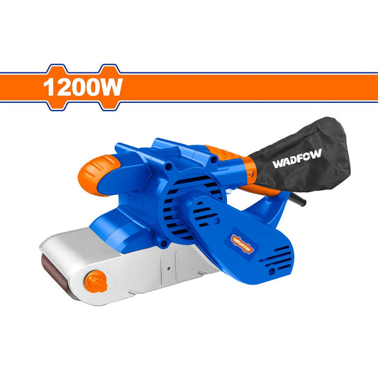 Tračna brusilica 1200w 610x100mm WADFOW WBA1512001