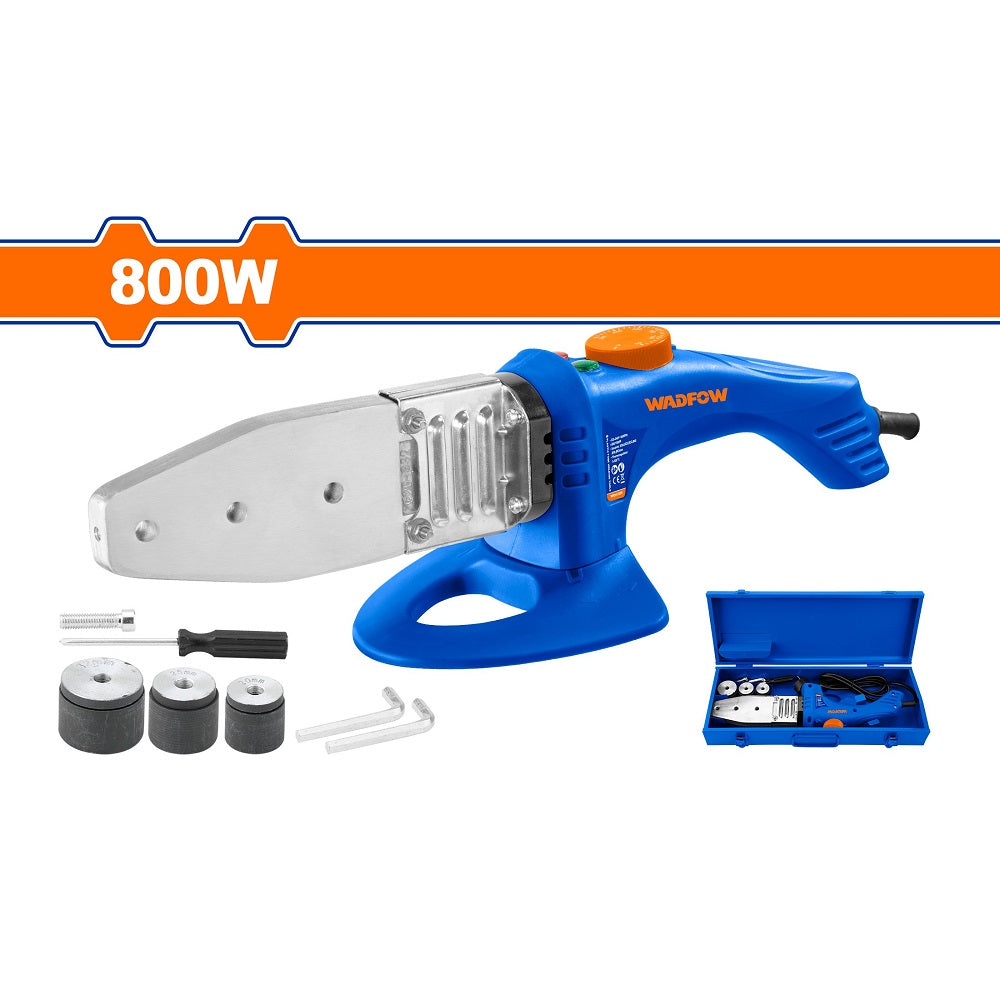 Pegla za pvc cevi 800W WADFOW WWM1L15