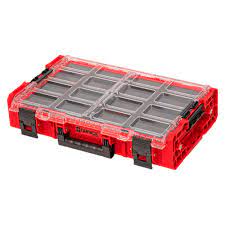 System one red organizer XL mfi red ultra hd