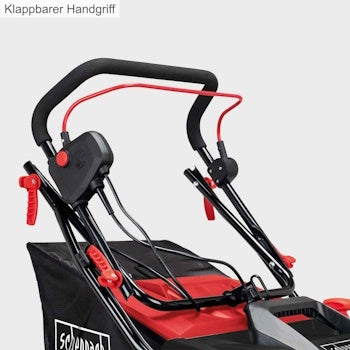 Električni prozračivač travnjaka SC38 1600 W Scheppach