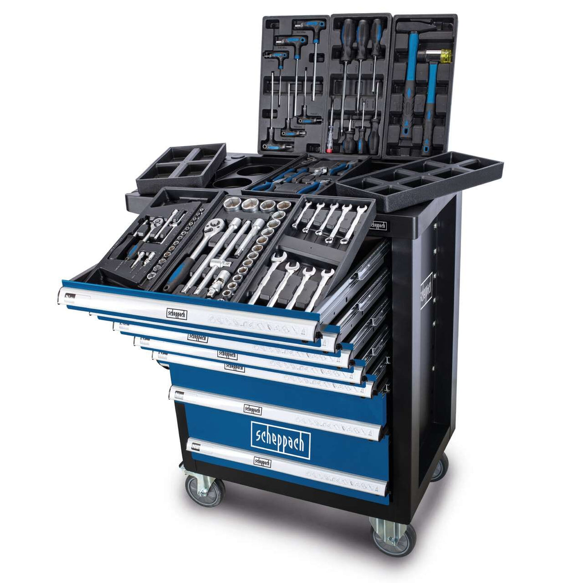 Kolica sa alatom TW1100 Scheppach
