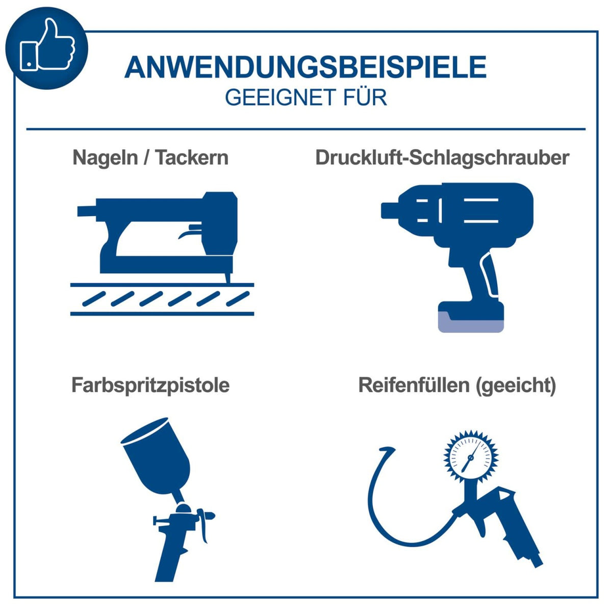 Kompresor HC120DC 100 L Scheppach
